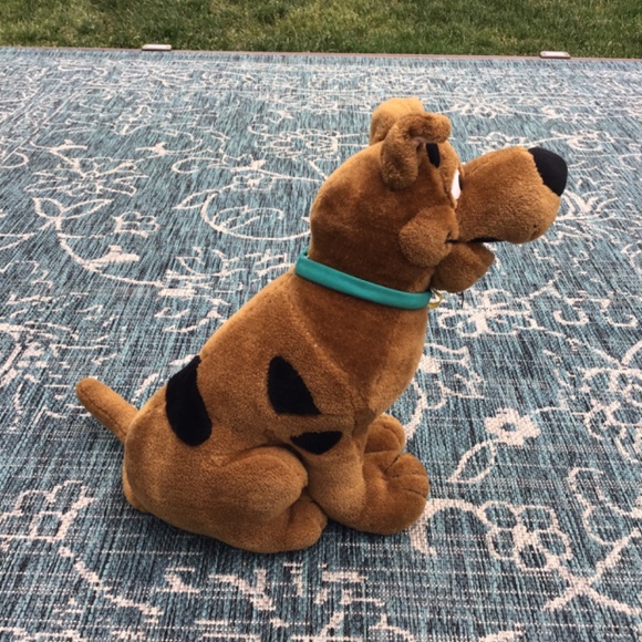 Cartoon Network Scooby Doo Plush Toy 13”x9” - Picture 6 of 11